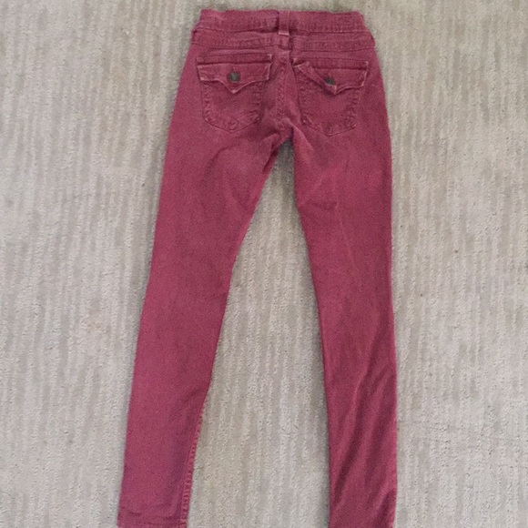 True Religion skinny jean - Picture 2 of 3
